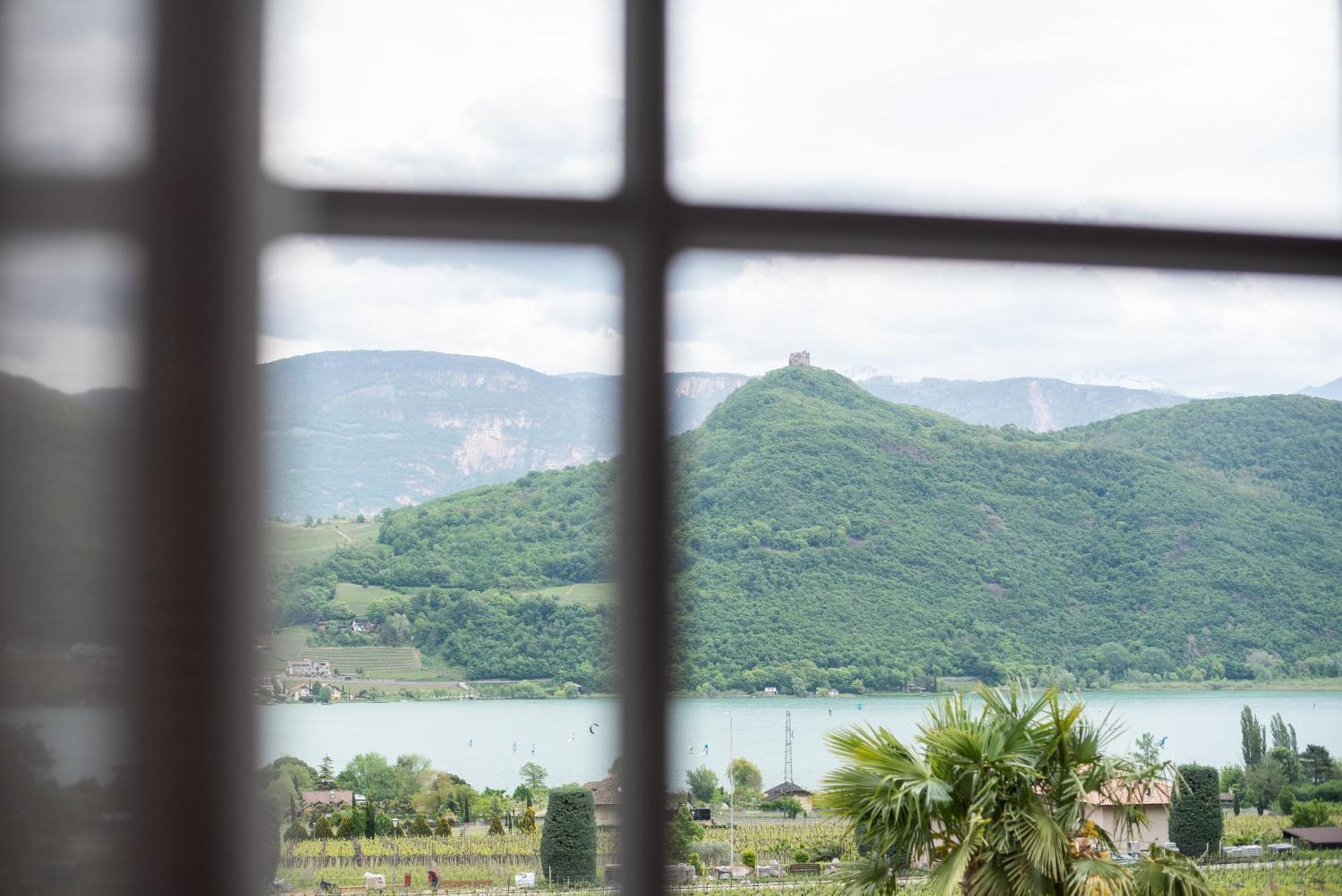 Leuchtenhof Caldaro Bagian luar foto