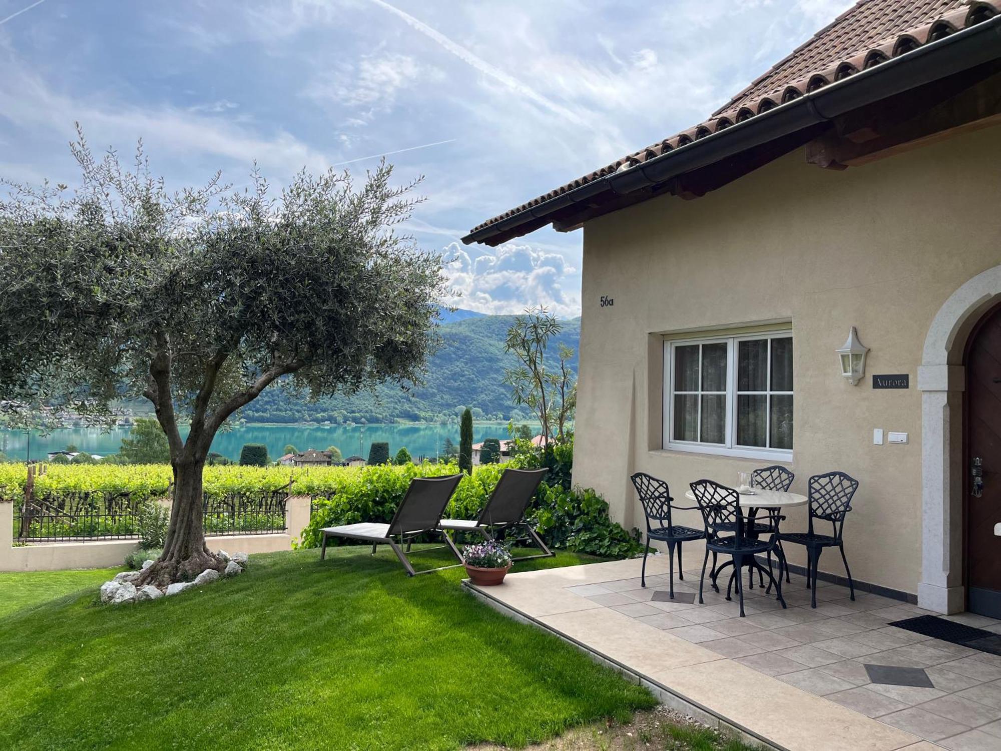 Leuchtenhof Caldaro Bagian luar foto