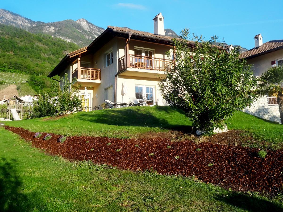 Leuchtenhof Caldaro Bagian luar foto
