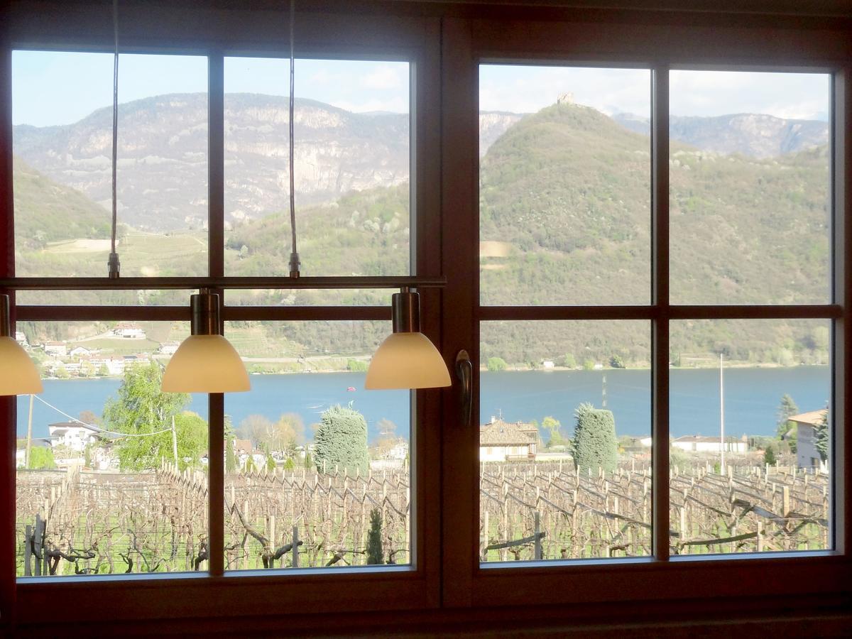 Leuchtenhof Caldaro Bagian luar foto