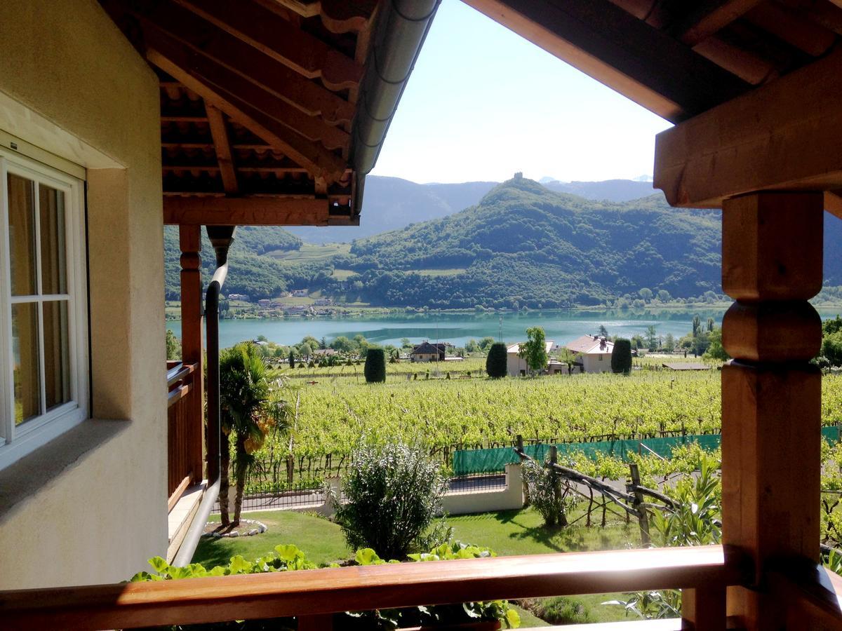 Leuchtenhof Caldaro Bagian luar foto
